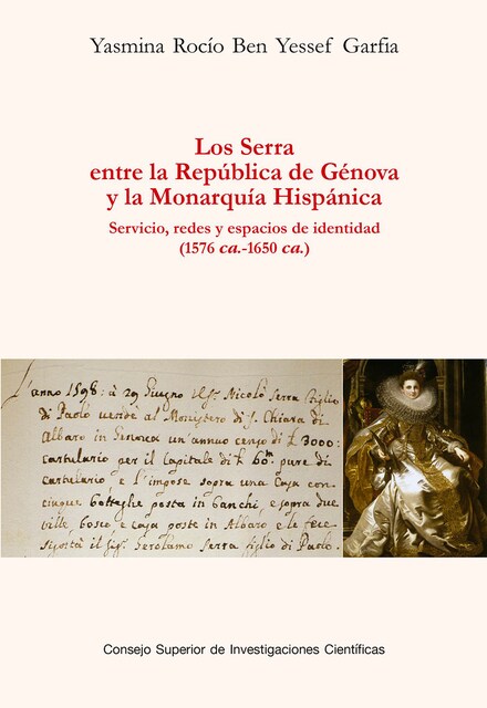 Imagen 0 de Los Serra Entre La Republica De Genova Y La Monarquia Hispan