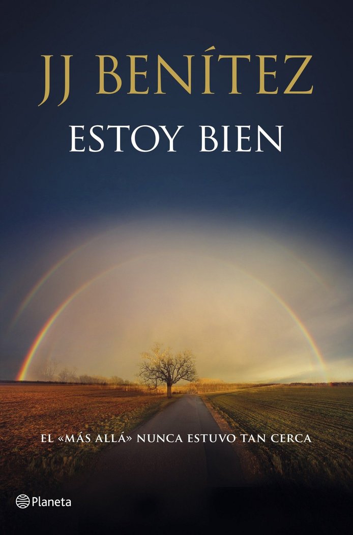 Imagen 1 de Estoy bien: El más allá nunca estuvo tan cerca (Tapa dura)