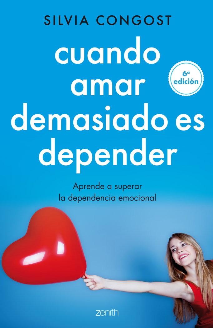 Cuando amar demasiado es depender: Aprende a superar la dependencia emocional  (Tapa blanda con solapas) 1