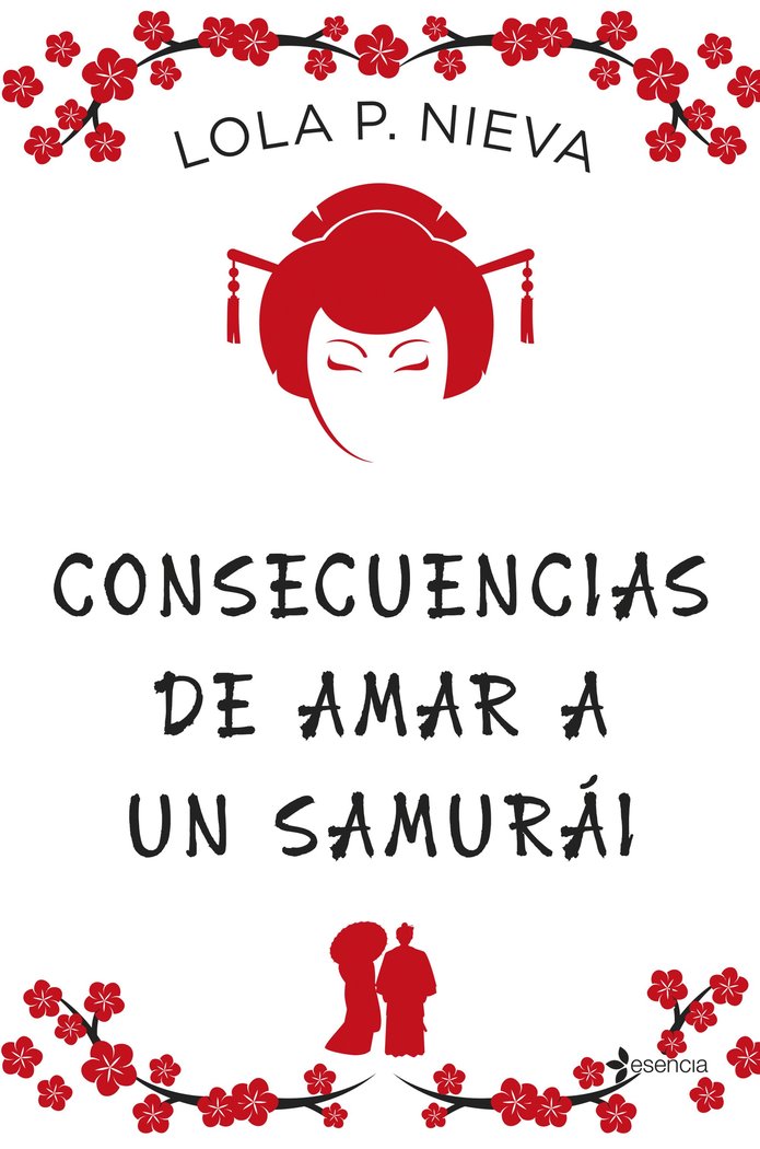 Consecuencias de amar a un samurái  (Tapa blanda con solapas) 1