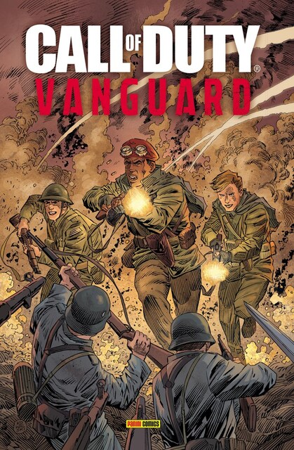 Imagen 0 de CALL OF DUTY VANGUARD