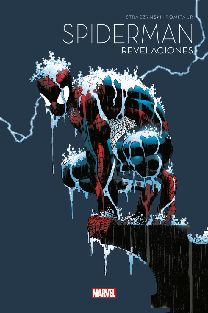 Imagen 1 de Spiderman 60 aniversario revelaciones  (Tapa dura)