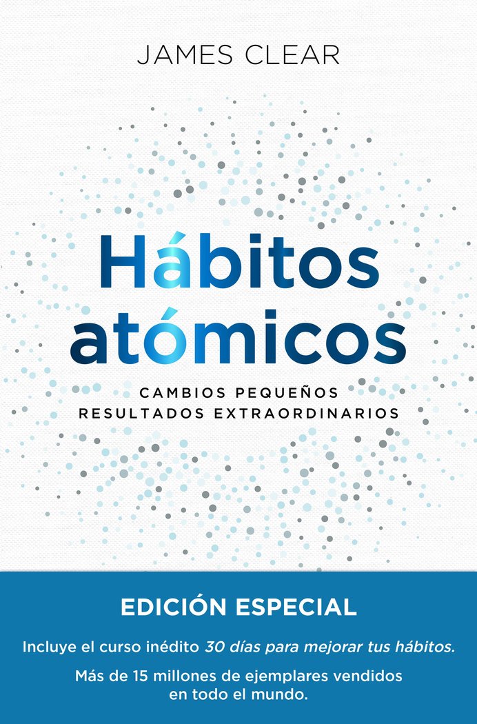 Hábitos atómicos. Edición especial tapa dura 1