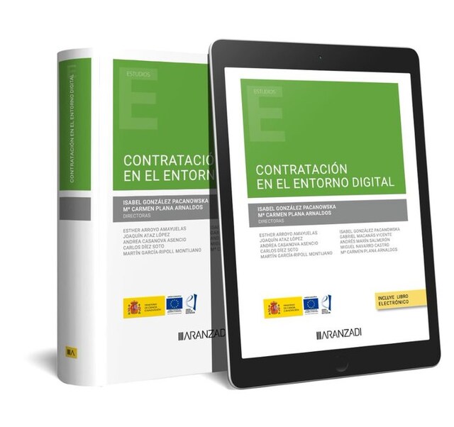 Imagen 0 de Contratacion En El Entorno Digital