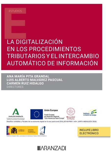 Imagen 0 de La Digitalizacion En Los Procedimientos Tributarios Y El Int