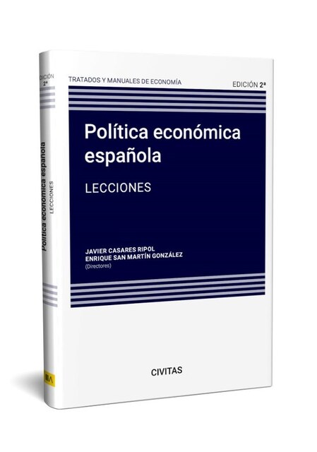 Imagen 0 de Politica Economica Espa�ola