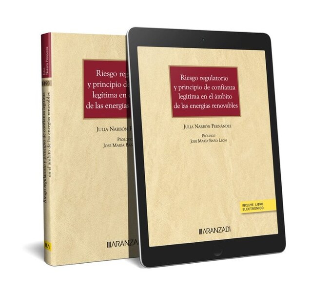Imagen 0 de Riesgo Regulatorio Y Principio De Confianza Legitima En El A