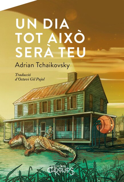 Imagen 0 de Un Dia Tot Aixo Sera Teu
