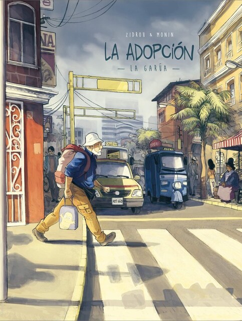 Imagen 0 de Adopcion 2 La Garua,La