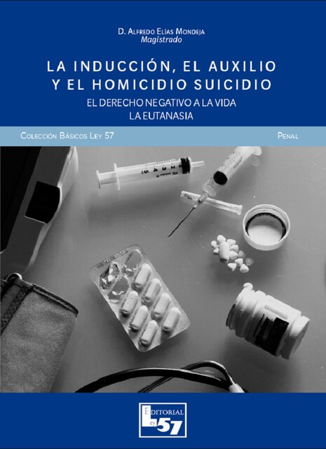 Imagen 0 de Induccion El Suicidio Y El Homicidio Suicidio,La