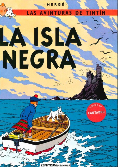 Imagen 0 de La isla Negra.(Cantabru)