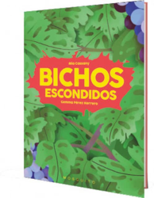 Imagen 0 de BICHOS ESCONDIDOS
