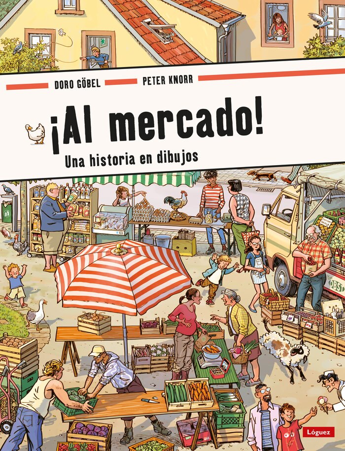 ¡Al mercado! 1