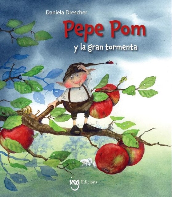 Imagen 0 de Pepe Pom Y La Gran Tormenta