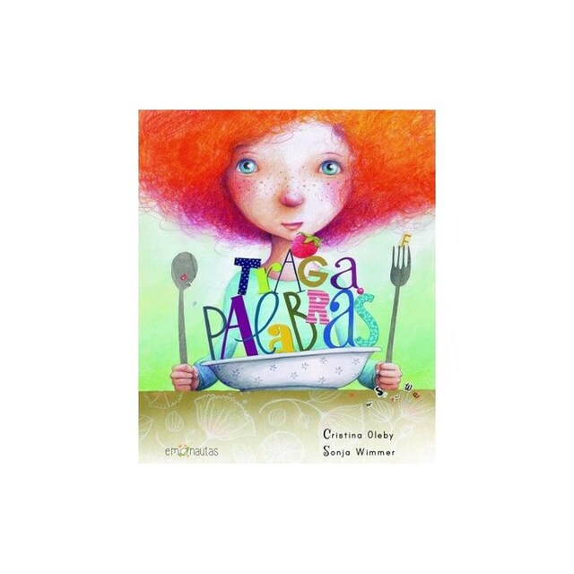 Imagen 0 de Tragapalabras (Tapa dura)