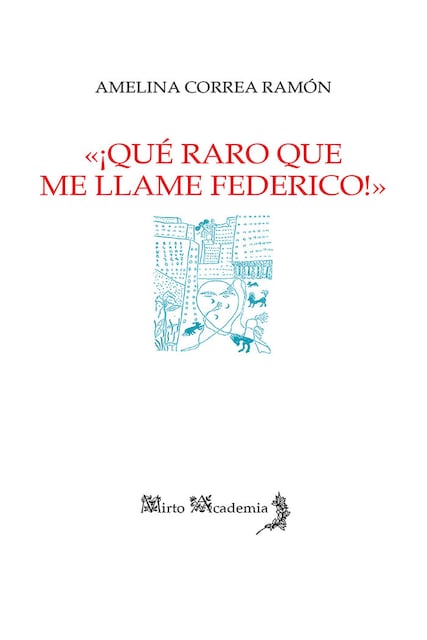 Imagen 0 de QUE RARO QUE ME LLAME FEDERICO