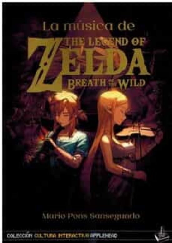 Imagen 0 de LA MUSICA DE THE LEGEND OF ZELDA BREATH OF THE WILD