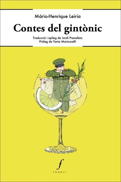Imagen 0 de Contes del gintònic