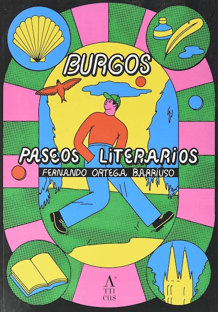 Imagen 0 de BURGOS PASEOS LITERARIOS