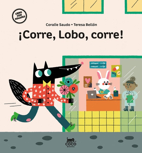 Imagen 0 de Corre Lobo Corre