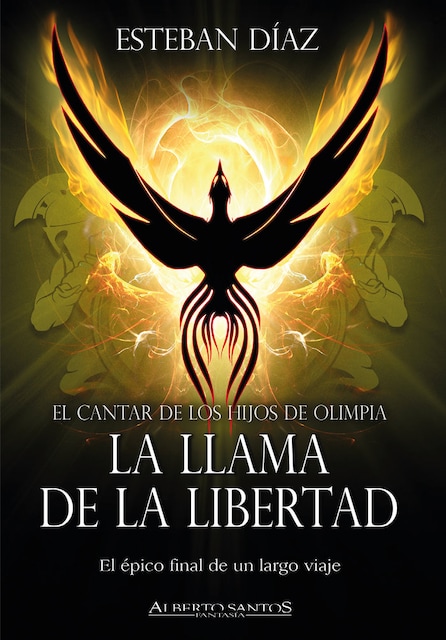 Imagen 0 de LA LLAMA DE LA LIBERTAD