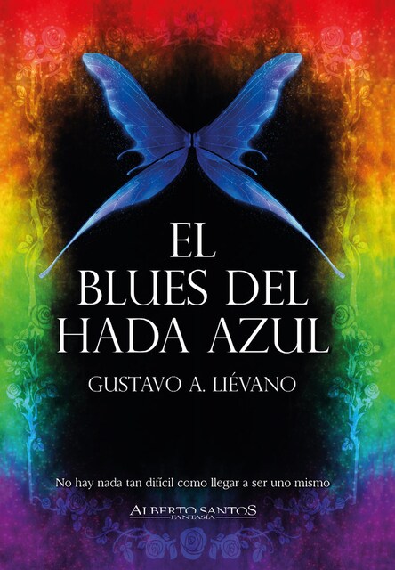 Imagen 0 de EL BLUES DEL HADA AZUL