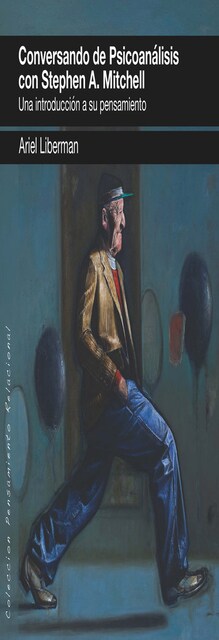 Imagen 0 de CONVERSANDO DE PSICOANALISIS CON STEPHEN A. MITCHELL. UNA IN