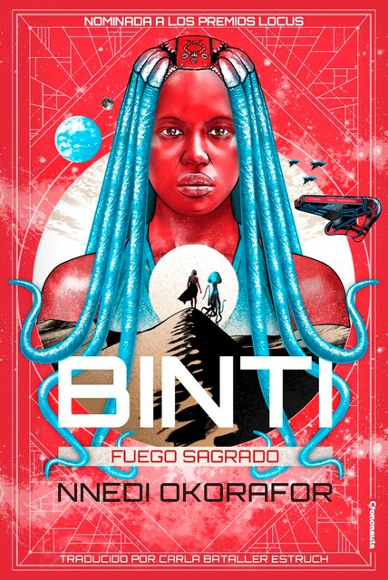 Imagen 0 de Binti Fuego Sagrado