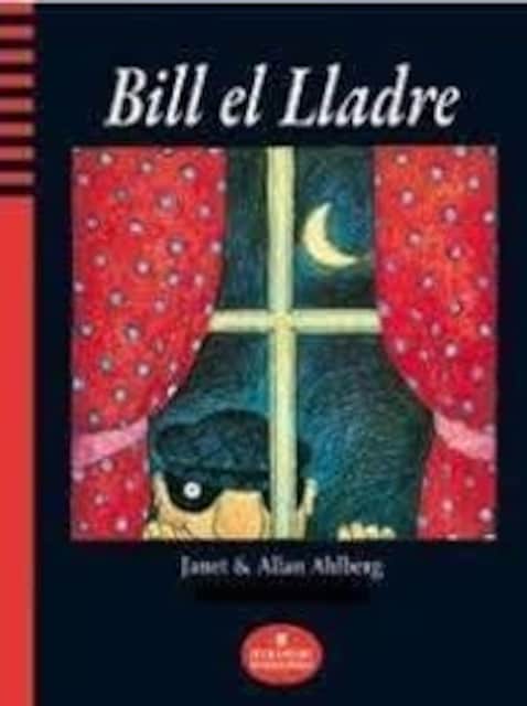 Imagen 0 de BILL EL LLADRE