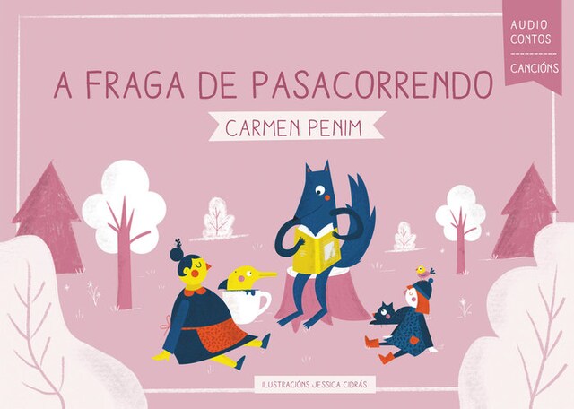 Imagen 0 de A FRAGA DE PASACORRENDO