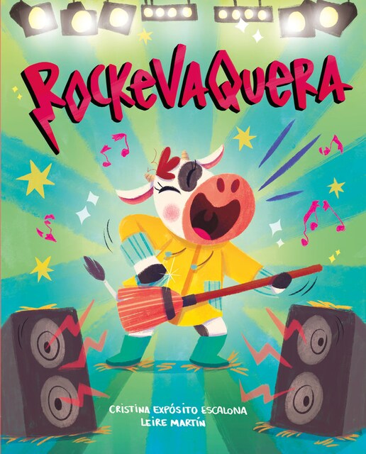 Imagen 0 de Rockevaquera