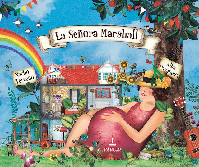 Imagen 0 de LA SEÑORA MARSHALL