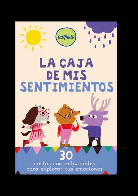 Imagen 0 de Caja De Mis Sentimientos,La