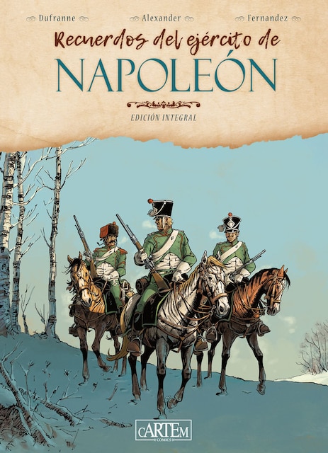 Imagen 0 de Recuerdos Del Ejercito De Napoleon