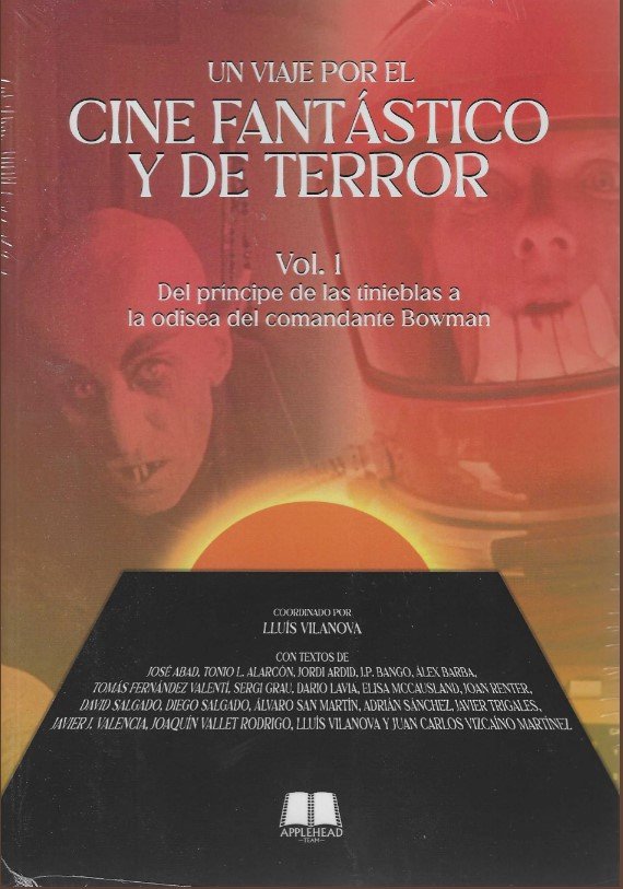 Imagen 0 de UN VIAJE POR EL CINE FANTASTICO Y DE TERROR VOL 1