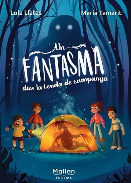 Imagen 0 de Un Fantasma Dins La Tenda De Campanya