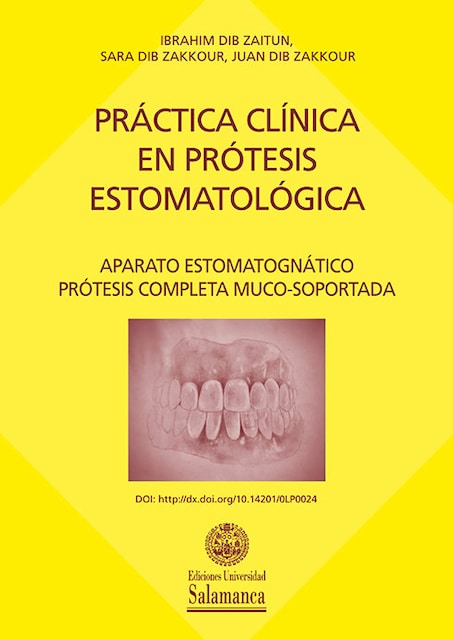 Imagen 0 de PRACTICA CLINICA EN PROTESIS ESTOMATOLOGICA