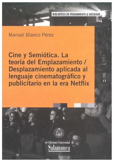 Imagen 0 de CINE Y SEMIOTICA