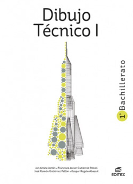 Imagen 0 de Dibujo técnico I 1º Bachillerato