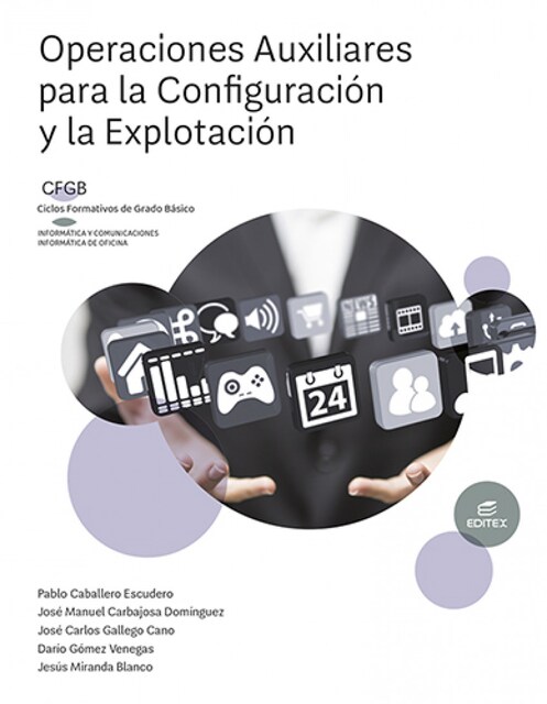 Imagen 0 de Operaciones auxiliares para la configuración y la explotación
