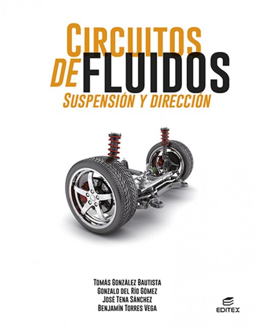 Imagen 0 de Circuitos de fluidos. Suspensión y dirección
