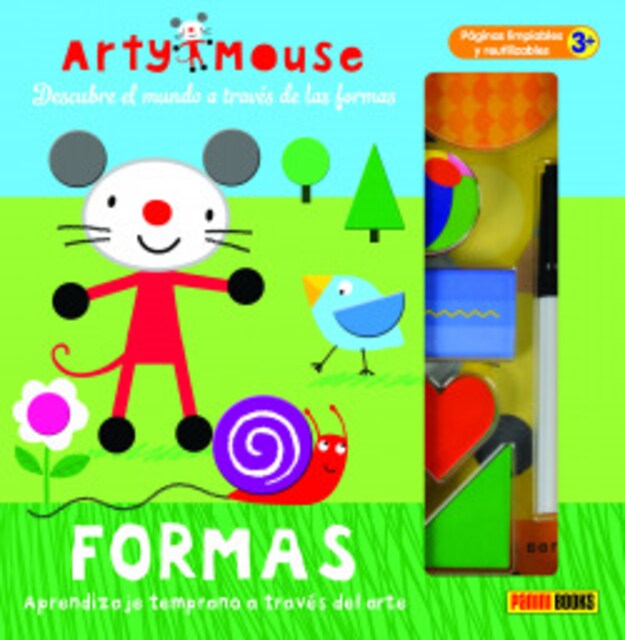 Imagen 0 de ARTY MOUSE - FORMAS