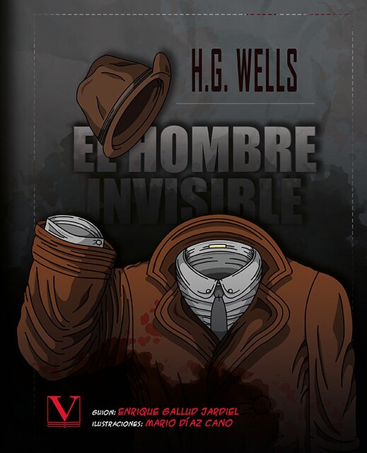 Imagen 0 de EL HOMBRE INVISIBLE COMIC