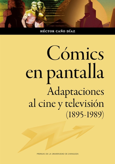Imagen 0 de Comics En Pantalla