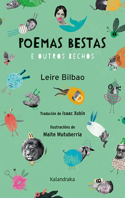 Imagen 0 de Poemas bestas e outros bechos