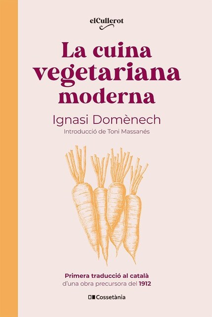 Imagen 0 de La Cuina Vegetariana Moderna