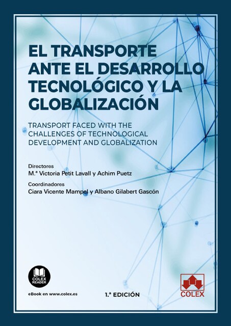 Imagen 0 de EL TRANSPORTE ANTE EL DESARROLLO TECNOLOGICO Y LA GLOBALIZA