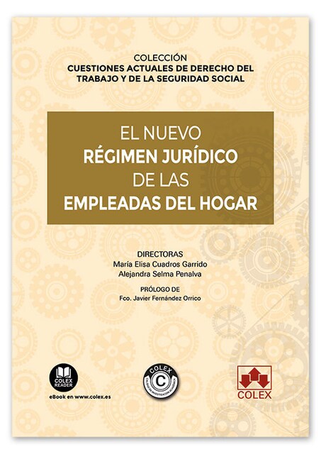 Imagen 0 de El Nuevo Regimen Juridico De Las Empleadas Del Hogar