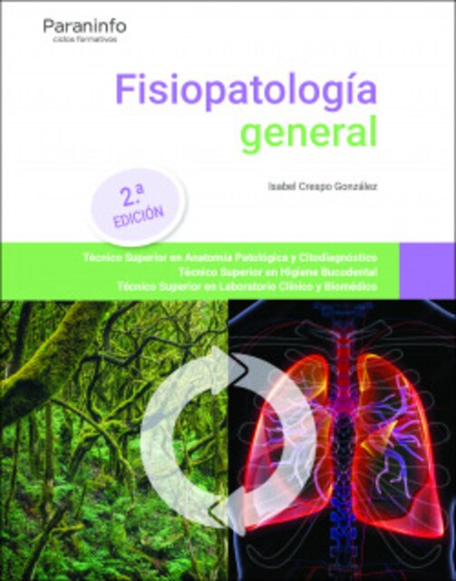 Imagen 0 de Fisiopatología general. 2.ª edición 2022