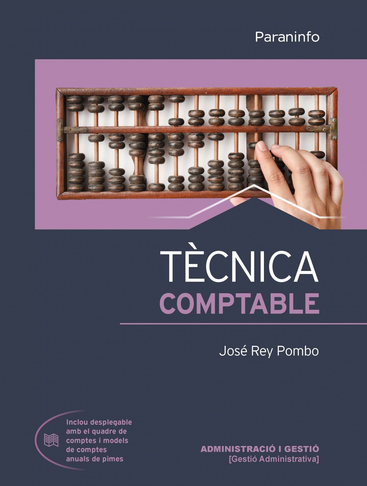 Tècnica comptable Ed. 2021 (Tapa blanda) 1